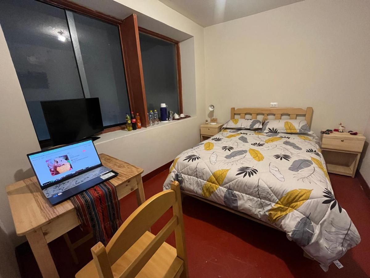 The Sleepy Mouse Hostel กุสโก ภายนอก รูปภาพ