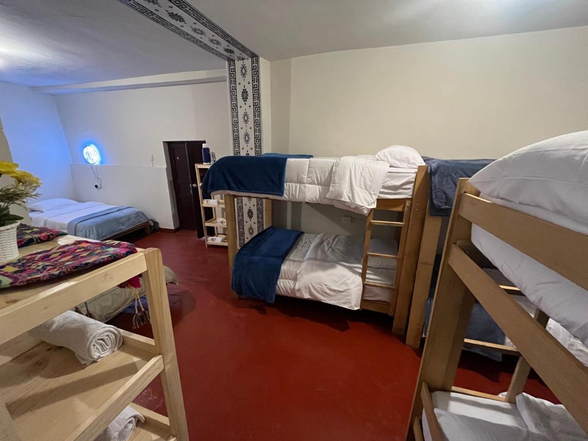 The Sleepy Mouse Hostel กุสโก ภายนอก รูปภาพ