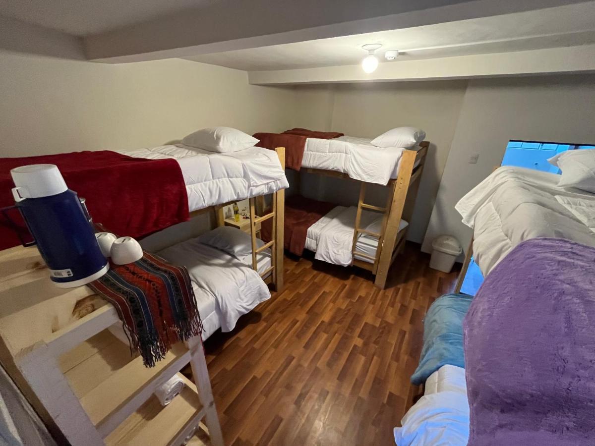 The Sleepy Mouse Hostel กุสโก ภายนอก รูปภาพ