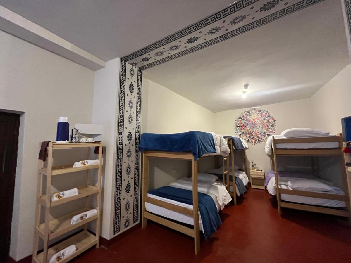 The Sleepy Mouse Hostel กุสโก ภายนอก รูปภาพ