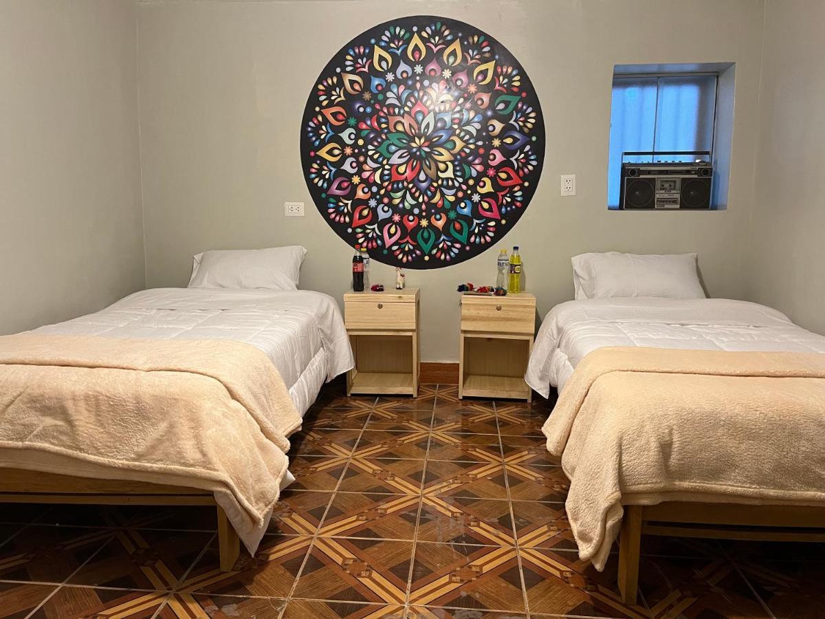 The Sleepy Mouse Hostel กุสโก ภายนอก รูปภาพ