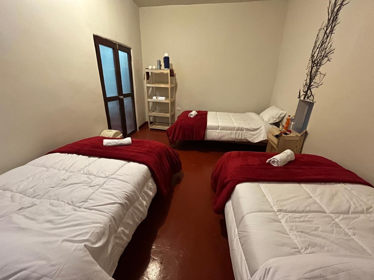 The Sleepy Mouse Hostel กุสโก ภายนอก รูปภาพ